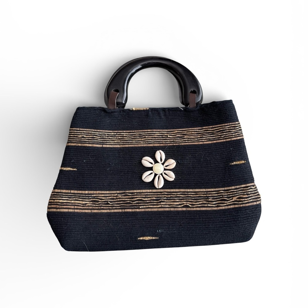 Unique artisanal small Handbag